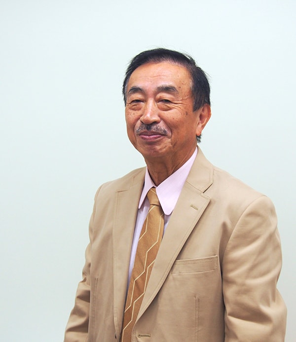 東京保険医協会会長 鶴田 幸男画像 東京保険医協会会長 鶴田 幸男画像