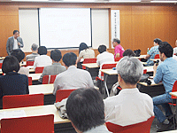東京保険医新聞企画講演会――嗜癖は自己責任ではない画像