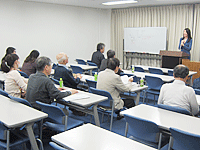 来年施行マイナンバー制度　医療機関での対応等を学習(中野)画像