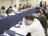 総会に17人が参加　難病医療制度に関して議論(荒川)