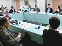 ＴＰＰと医療を議論　医師として積極的に発信を（荒川）画像