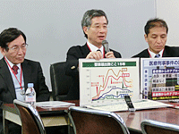 厚労省は正しい解釈伝えよ――協会 医師法21条問題で記者会見画像