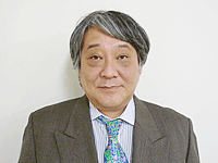 酒井 均氏写真 酒井 均氏写真