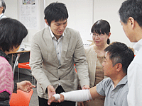 気軽に学べる市民講座の様子 気軽に学べる市民講座の様子