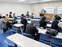 中野支部例会の様子 中野支部例会の様子