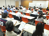 人事労務セミナーの様子