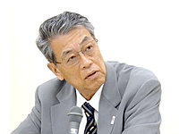 有賀  徹  先生（昭和大学病院院長・日本救急医学会監事）