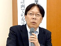 石原 哲 先生(白髭橋病院地域救急医療センター) 石原 哲 先生(白髭橋病院地域救急医療センター)