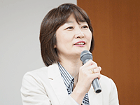 細部 千晴 理事(細部小児科クリニック) 細部 千晴 理事(細部小児科クリニック)