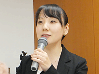 講師の石川恵氏