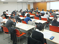 48人が参加した人事労務セミナー