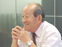 小島靖理事 小島靖理事