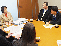 田村智子参議院議員(共産) 田村智子参議院議員(共産)