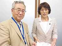 田村智子議員(共産・参) 田村智子議員(共産・参)