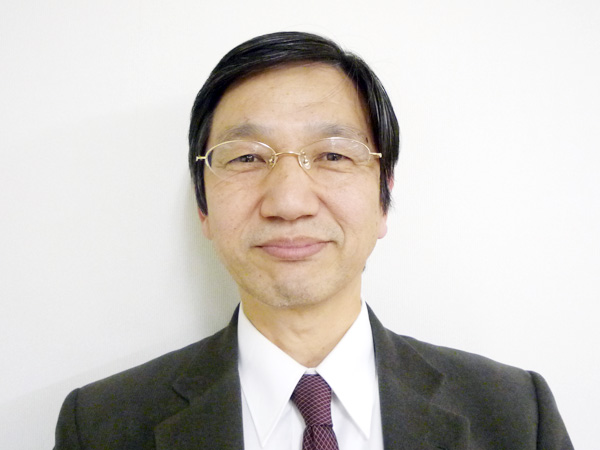 副会長 岩田 俊 副会長 岩田 俊