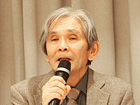 北村龍男先生 北村龍男先生