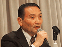 松本純先生 松本純先生