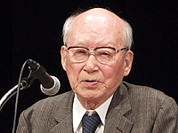 肥田舜太郎先生 肥田舜太郎先生