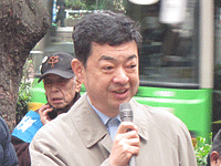 原 希世巳 (弁護士/東京大気汚染公害裁判弁護団) 原 希世巳 (弁護士/東京大気汚染公害裁判弁護団)