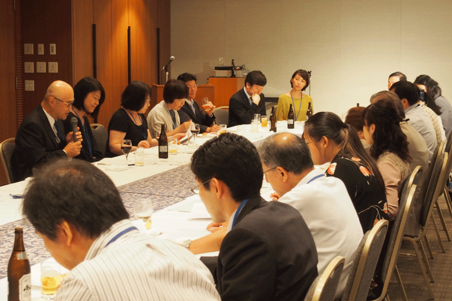 170610_新入会員歓迎懇談会