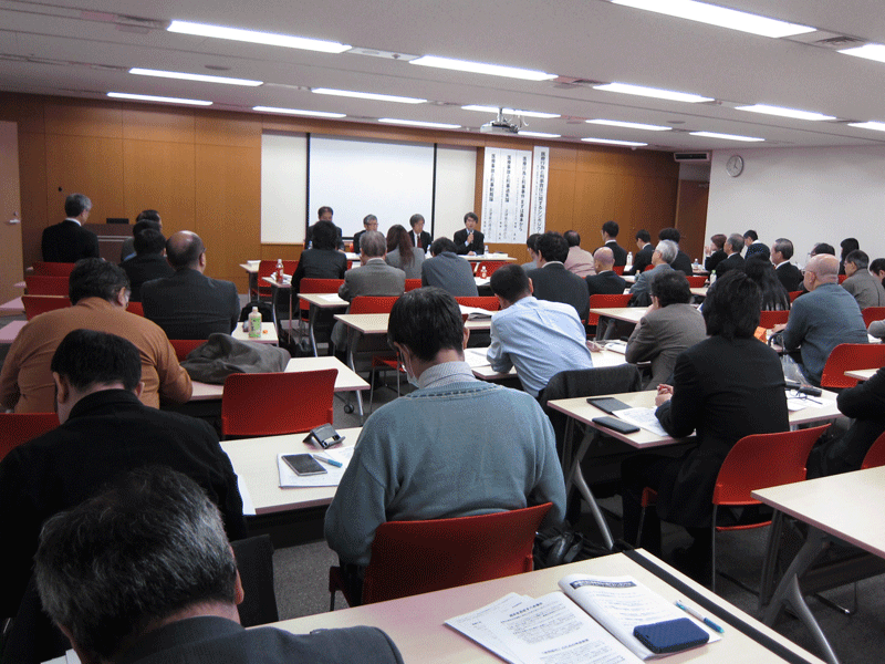 171123_シンポジウム「医療行為と刑事罰」② 171123_シンポジウム「医療行為と刑事罰」②