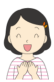 患者接遇マナー【女の子】 患者接遇マナー【女の子】