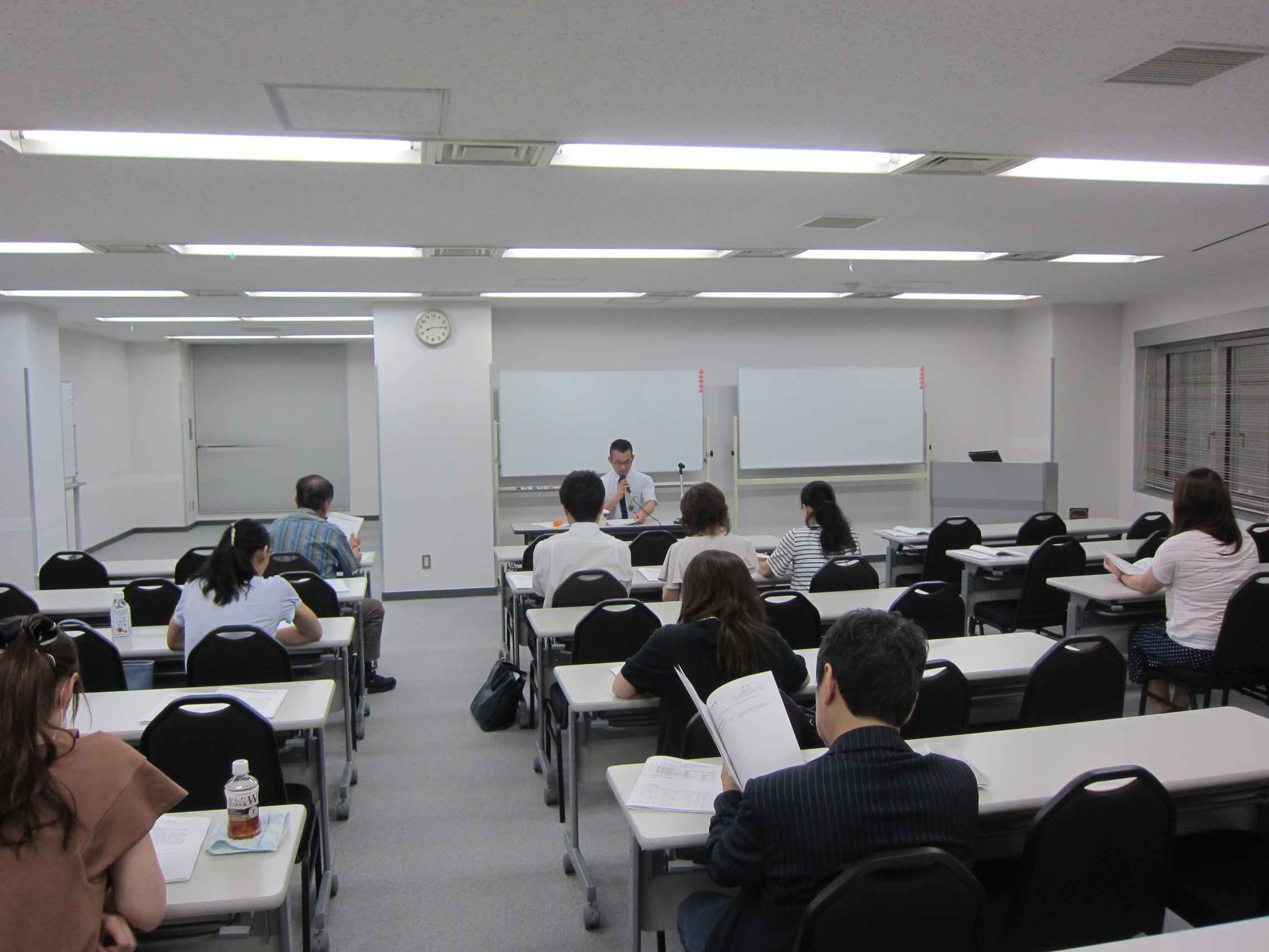 [写真]板橋・豊島支部例会