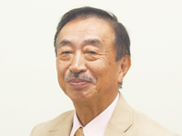 鶴田幸男会長