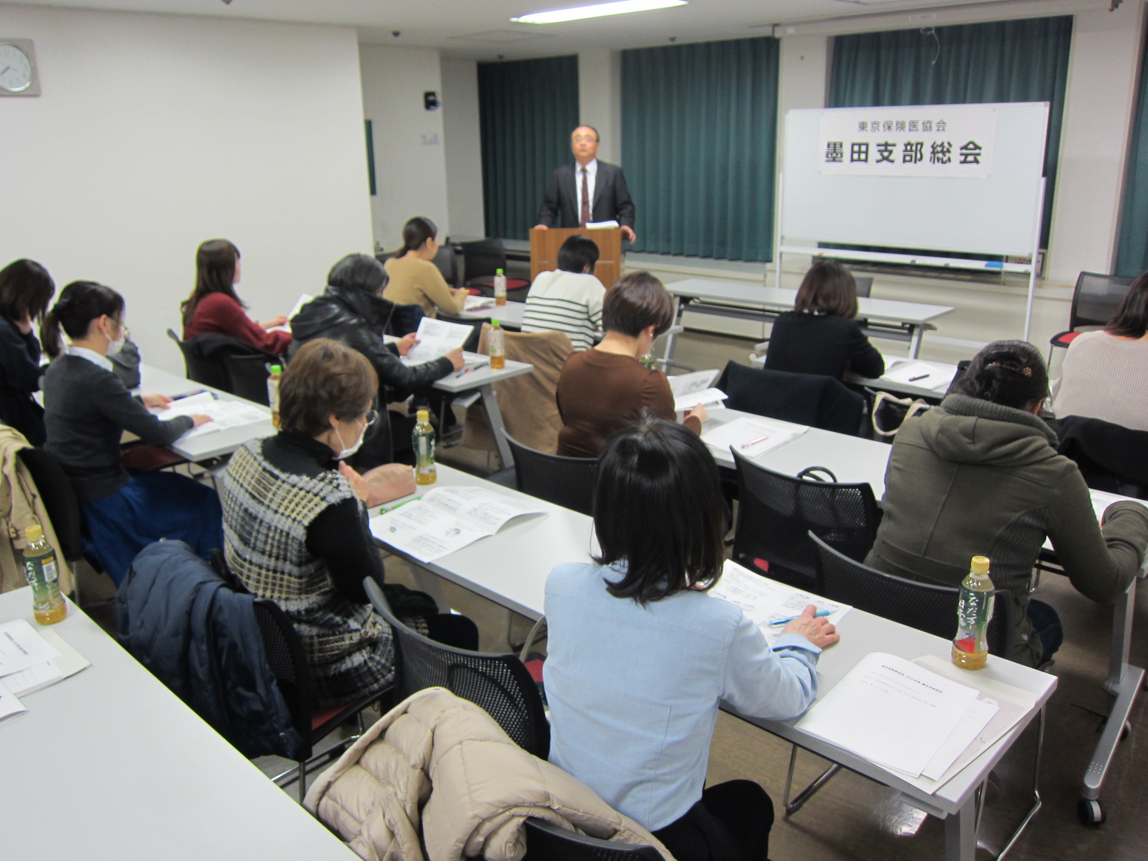 【写真】墨田支部総会 (2)