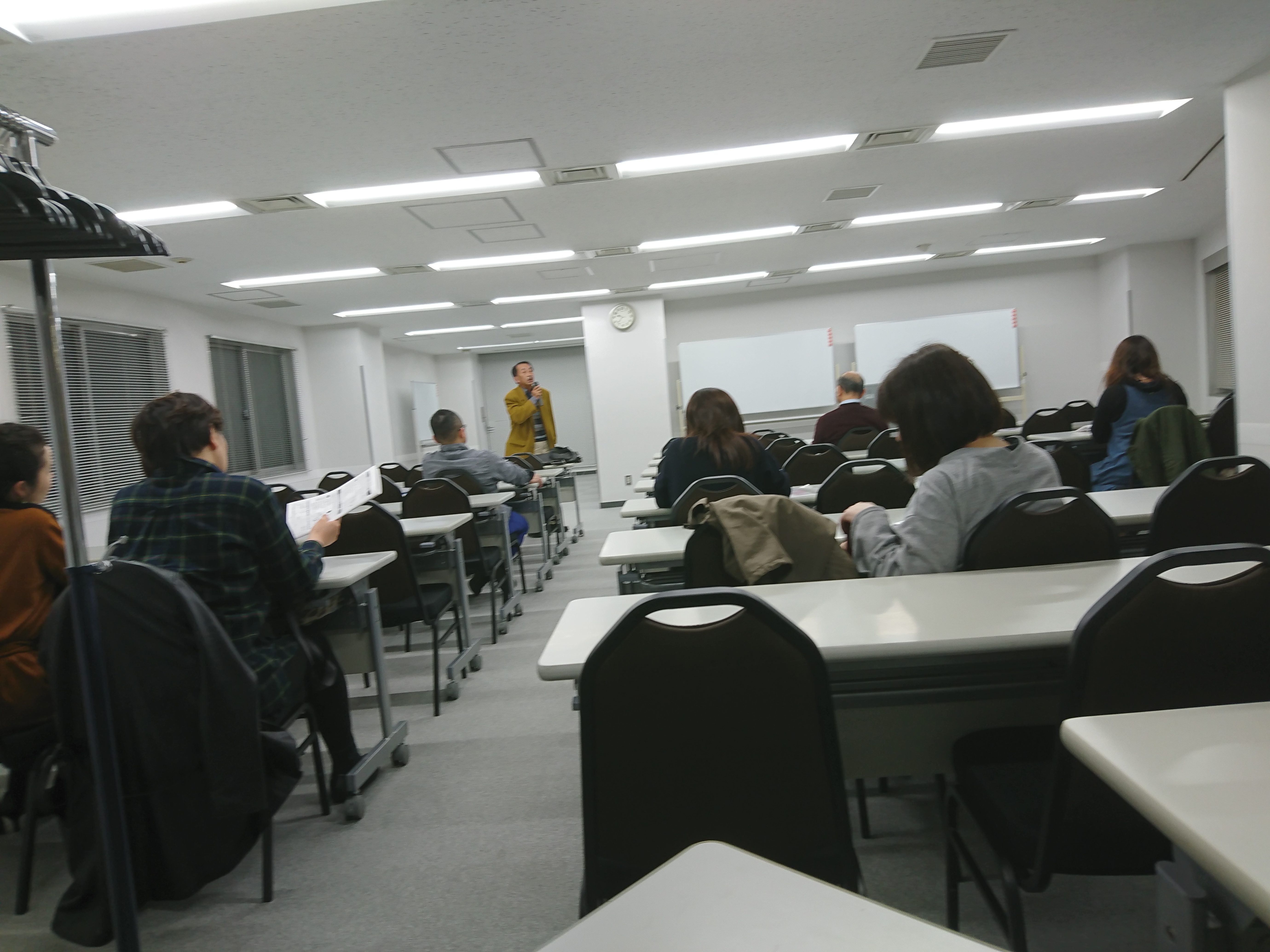 【写真】板豊支部総会