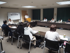 【写真】墨田支部例会