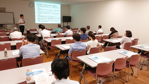 【写真】足立支部例会