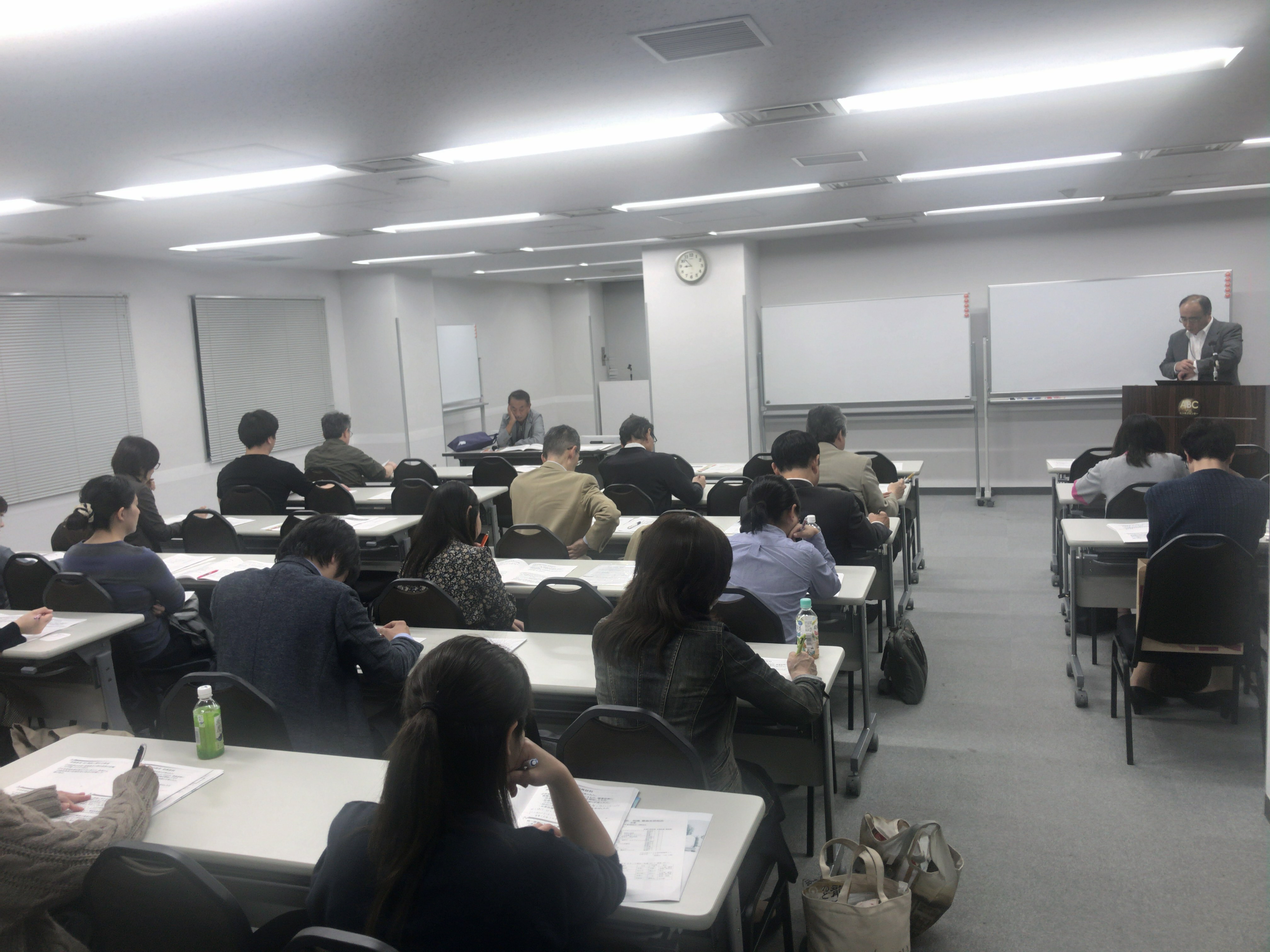 【写真】板豊支部例会