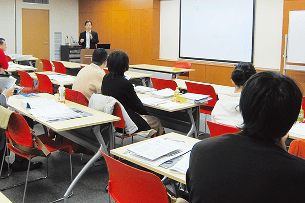 新規開業医講習会写真